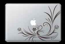 Design Flower Art Deco Decal Sticker for Apple Mac Book Air/Pro Dell Laptop picture