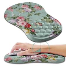 Ergonomic Mouse Pad Wrist Support, Mouse Pad for Pain Relief with Massage Mem... picture