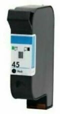 HP 45 Black Genuine Ink cartridge for HP Deskjet Officejet Pro Printer OEM NEW picture