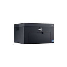 Dell C1760NW Color Laser Printer WOW ONLY 20,913 pages and partial supplies too picture