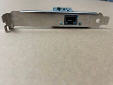 HP Intel RJ-45 Gigabit Ethernet PCIe 635523-001 Full Height Network Adapter picture
