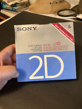 Sony  MD-2D 5.25