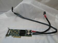 LSI, 6Gbps SAS/SATA PCI 9201-8i Raid Controller Card w/ Two Cables, SAS9201-8i picture