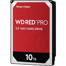 Western Digital Red Pro WD102KFBX 10 TB Hard Drive - 3.5