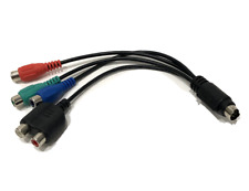 Composite Cable OEM Elgato Game Capture HD Video Audio S Video RCA Adaptor picture