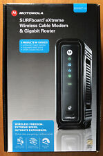 Motorola SBG6580 Surfboard Extreme 3.0 Wireless Cable Modem/Router picture