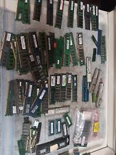 Ram Memory Sticks Appx. 100 Piece Lot Various Random picture