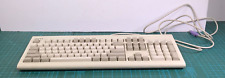 Dell 0004939R Quiet Key Computer Keyboard SK-8000 Wired Vintage PS/2 picture