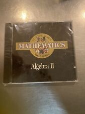 Pro One Software Multimedia Algebra II v.3.5 CD-ROM WIN 95 3.1 picture