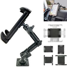 CHARGERCITY XT Heavy Duty Tablet ELD Aluminum Mount and AMPS Drill Base for iPad picture