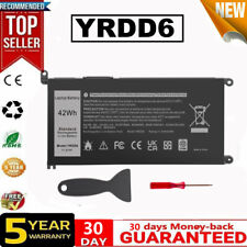 YRDD6 Battery For Dell Inspiron 3582 3593 3793 5493 5585 5593 5480 5590 /Charger picture