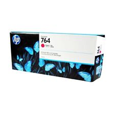 Genuine HP 764 Magenta 300ml Ink C1Q14A  DesignJet T3500 eMFP (Retail Box) picture