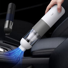 20000Pa Handheld Cordless Vacuum Cleaner Home Car Recharger Mini Vacuum CleaneUK picture
