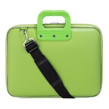 Semi Hard Faux Leather Laptop Protective Case For 13