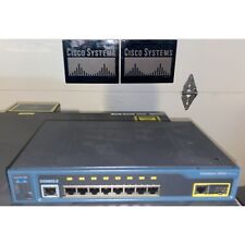 Cisco Catalyst WS-C2960-8TC-L - switch - managed - 8 ports picture