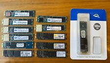 LOT of 12x 500GB 480GB 240GB SSD MacBook Air 2010 2011 A1370 A1369 Solid State picture