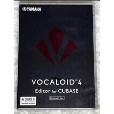 YAMAHA VOCALOID4 Editor for Cubase picture