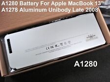 NEW 56.2Wh A1280 Battery For Apple MacBook 13