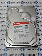 Toshiba 4TB 3.5