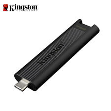 Kingston 256GB DataTraveler Max USB 3.2 Gen 2 Type-C Flash Drive Up to 1,000MB/s picture