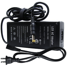 12V AC Adapter Charger Power Cord Supply for Sharp LCD UADP-A044WJPZ LC20B6USM picture