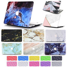 2in1 Matte Anti-Scracth Hard Case+Keyboard Cover for MacBook Air Pro 13 14 15 16 picture