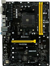 BIOSTAR TB350-BTC 6GPU 6PCIE Mining Motherboard AMD B350 Socket AM4 DDR4 picture