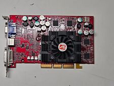 ATI Radeon 9700 TX 128MB AGP Retro Graphics Card Tested and Working picture