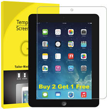 Premium Tempered Glass Screen Protector For iPad 2 3 4 Older Version  picture