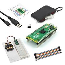 Vilros Raspberry Pi Pico With Header Project Starter Kit picture