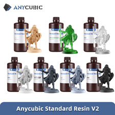 【Buy 5 Pay 3】ANYCUBIC Standard Resin V2 Upgrade 405nm Resin For LCD 3D Printer picture