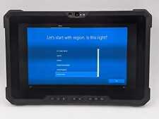 Dell LATITUDE 7220 RUGGED EXTREME TABLET FHD I5-8365U 1TB SSD 16GB W10P *READ* picture