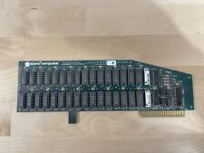 TESTED Apple 670-0025-A Memory Expansion Card (Apple IIGS) , 1MB RAM picture