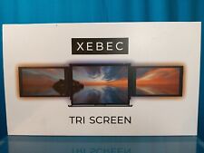 XEBEC Tri Screen, Untested, With Box, Etc. Returns Accepted picture