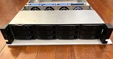Chenbro Rack Mount Storage Server Chassis RM23612M2 - 2U - 12 BAY picture