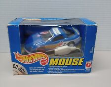 VTG 1996 Hot Wheels Computer Mouse Chevy Camaro Windows 95 - NEW Open Box picture