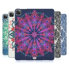 OFFICIAL MICKLYN LE FEUVRE MANDALA 3 SOFT GEL CASE FOR APPLE SAMSUNG KINDLE picture