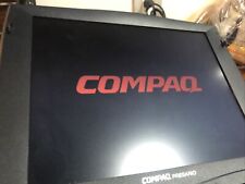 Vintage Compaq Presario 1200 Laptop - Intel Celeron 60MB RAM - Windows For Oarts picture