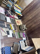 vtg Used floppy disk lot over 50 Apple / more  untested  computing picture