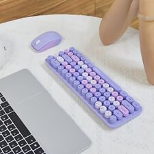  Keyboard And Mouse Sets With Color Matching Wireless Keyboard And Mouse Sets picture