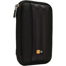 Case Logic QHDC-101 Portable EVA Hard Drive Case - Black picture