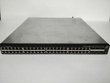 Dell S4048T-ON 48x 10GBASE-T & 6x 40G QSFP+ Network Switch 