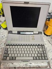 Vintage Rare Clean AT&T Safari NSX/20 Mobile Networked Computing Laptop w/Handle picture