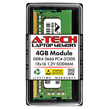 4GB PC4-21300 Memory RAM for Dell Latitude E7470 (SNPKN2NMC/4G Equivalent) picture