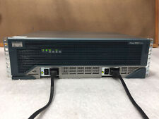 Cisco 3800 Series Model 3845 V01 Integrated Services Router - TESTED AND RESET picture