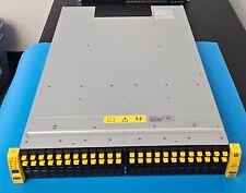 HPE HP 3PAR 8000 Storage JBOD Disk Array 24x 2.5