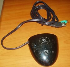 Logitech Media Combo USB cable  & pin & Mouse T-41126  8K89 used picture
