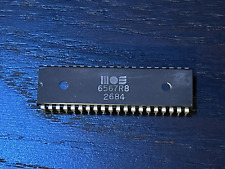 Genuine MOS 6567 R8 VICII chip for Commodore 64 | Tested & Working | US Seller picture