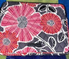 Vera Bradley Tablet Ipad Book Paper Zippered Case Clutch  Floral Pattern picture