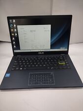 Asus Vivobook E410MA 14in Laptop Celeron N4020 4gb 64gb SD+ 256 GB SSD Win11 picture